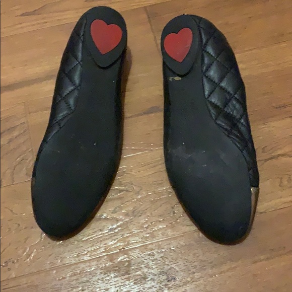 Love moschino flats size 9 - Picture 2 of 6